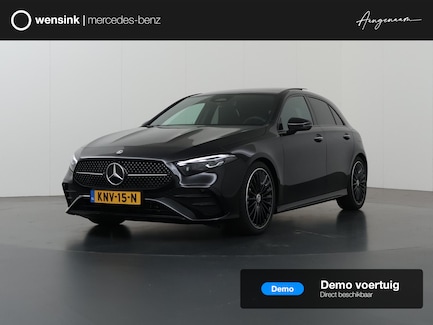 Mercedes-Benz A-klasse 0