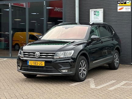 Volkswagen Tiguan Allspace 0