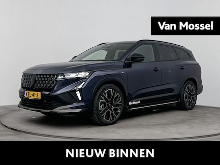 Renault Espace 0