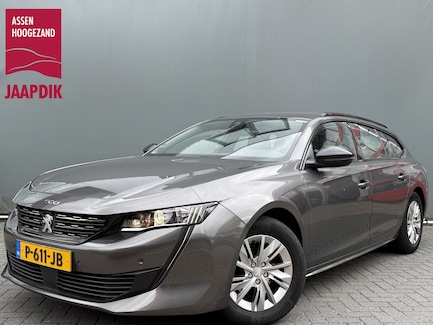 Peugeot 508 0