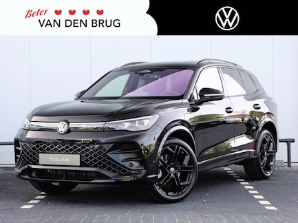 Volkswagen Tiguan 0