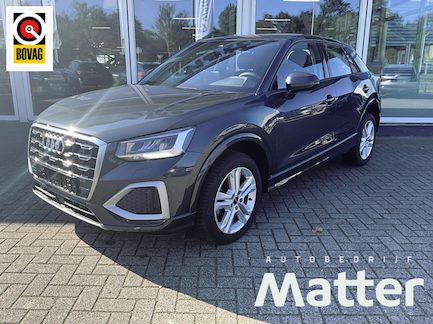 Audi Q2 0