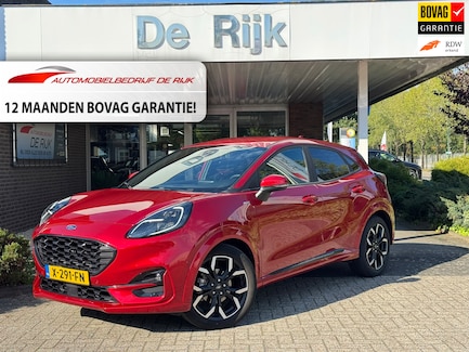 Ford Puma 0