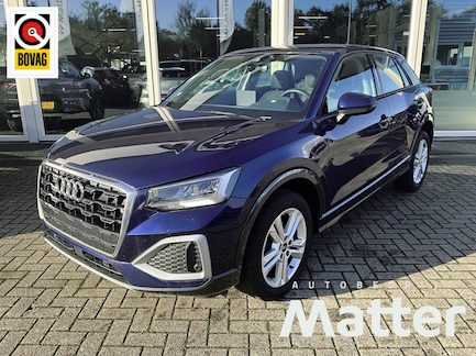 Audi Q2 0