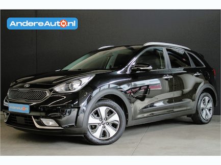 Kia Niro Hybrid 0