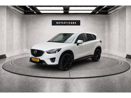 Mazda CX-5 0