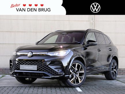 Volkswagen Tiguan 0