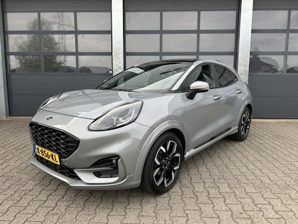 Ford Puma 0