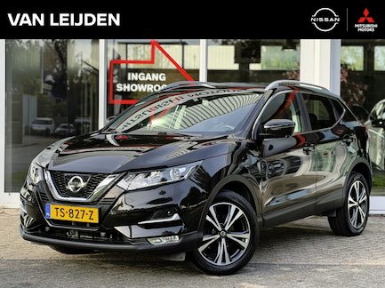 Nissan Qashqai 0