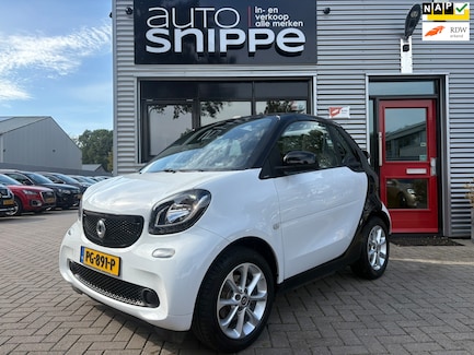 smart Fortwo 0