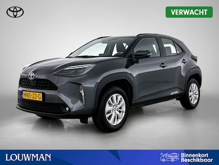 Toyota Yaris Cross 0