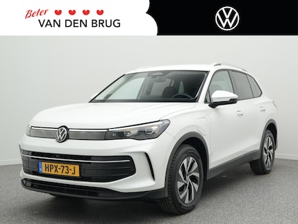 Volkswagen Tiguan 0