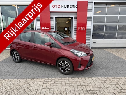 Toyota Yaris 0