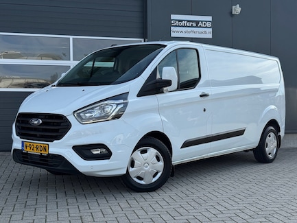 Ford Transit Custom 0