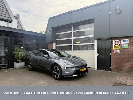 Polestar 4 0