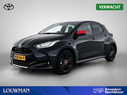 Toyota Yaris 0