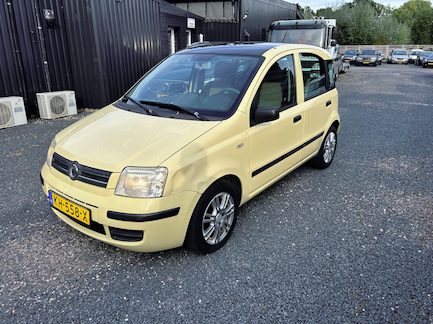 Fiat Panda 0