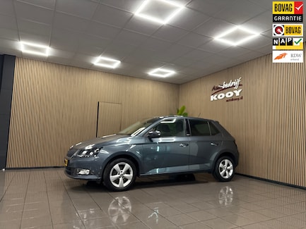 Skoda Fabia 0