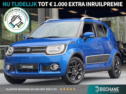 Suzuki Ignis 0