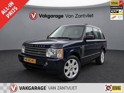 Land Rover Range Rover 0