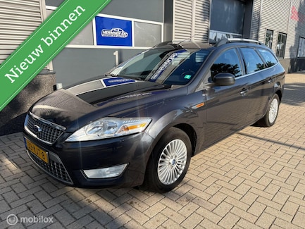 Ford Mondeo 0