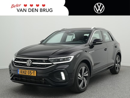 Volkswagen T-Roc 0