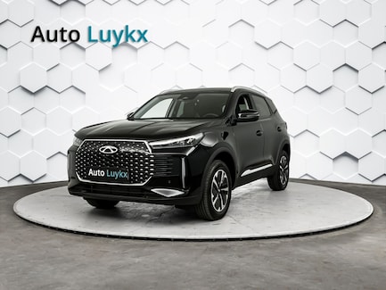 CHERY TIGGO 4 HYBRID 0