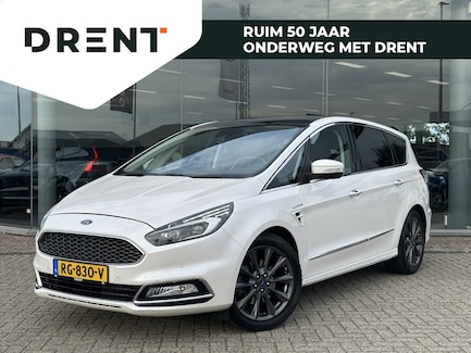 Ford S-Max 0