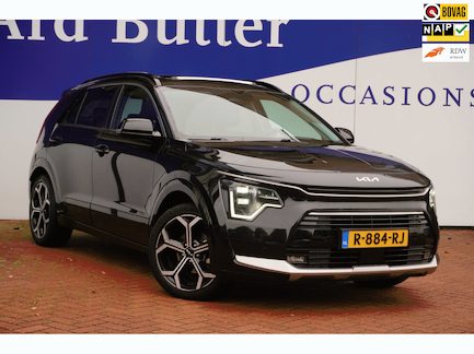 Kia Niro Hybrid 0