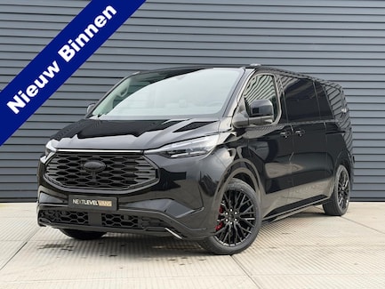 Ford E-Transit 0
