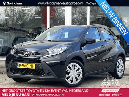 Toyota Aygo X 0