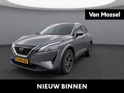 Nissan Qashqai 0