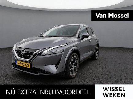 Nissan Qashqai 0