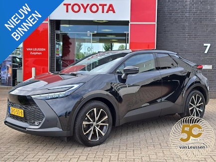 Toyota C-HR / C-HR+ 0