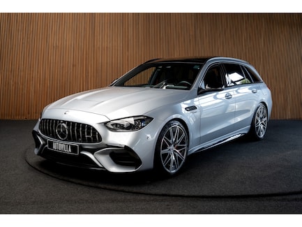 Mercedes-Benz C-klasse 0