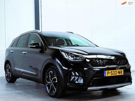 Kia Niro Hybrid 0