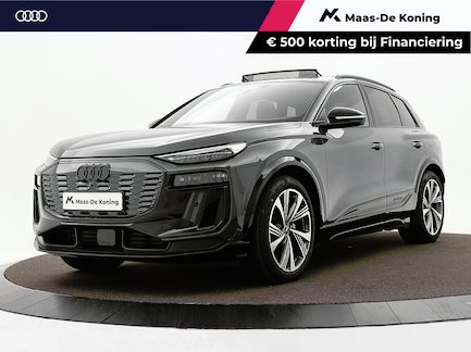Audi Q6 e-tron 0
