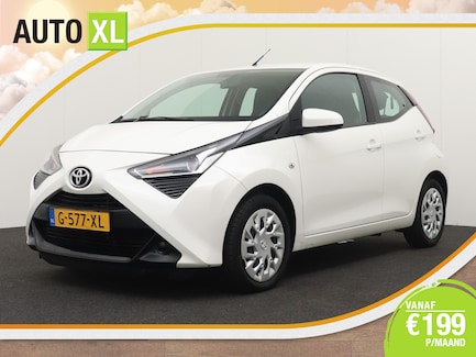 Toyota Aygo 0