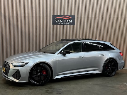 Audi RS6 0