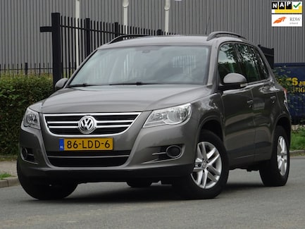 Volkswagen Tiguan 0