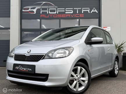 Skoda Citigo 0