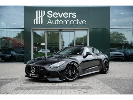 Mercedes-Benz AMG-GT 0