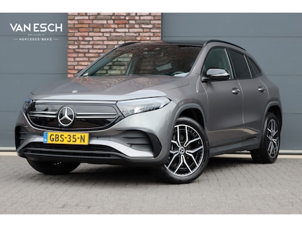 Mercedes-Benz EQA 0