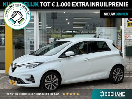 Renault Zoe 0