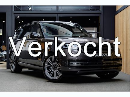 Land Rover Range Rover 0