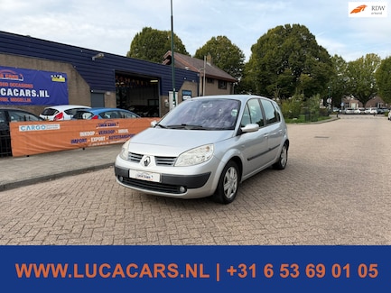 Renault Scenic 0
