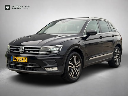 Volkswagen Tiguan 0