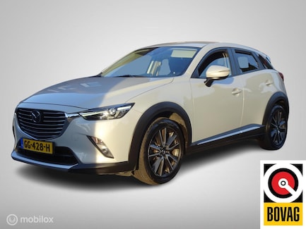Mazda CX-3 0