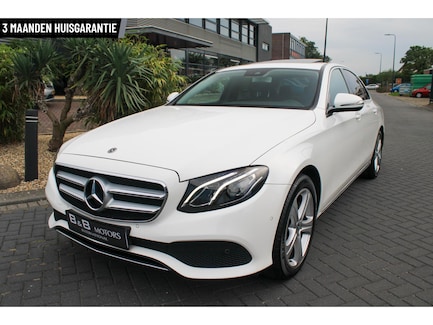 Mercedes-Benz E-klasse 0