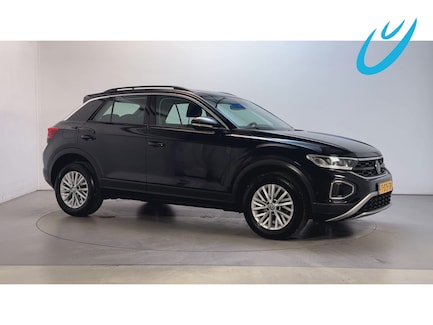 Volkswagen T-Roc 0